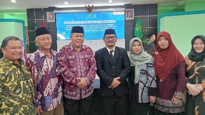 prof asad rektor uin jambi