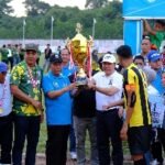 abdullah sani tutup piala gubernur cup 2024