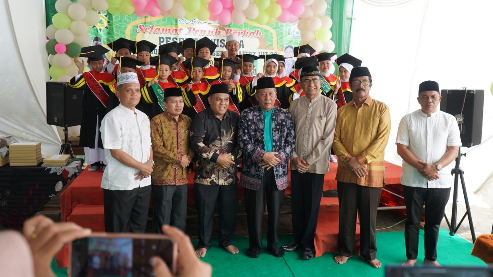 abdullah sani program jambi agamis