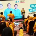 airlangga konsolidasi pemenangan golkar jambi