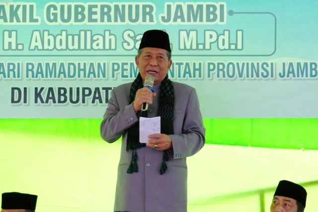 abdullah sani