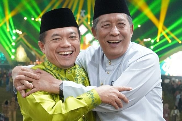 al haris dan abdullah sani