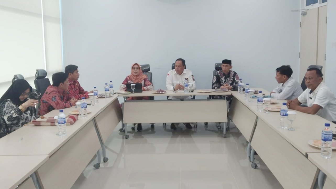 mou disdik dengan uin jambi