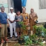 penyerahan bantuan dumisee jambi sehat