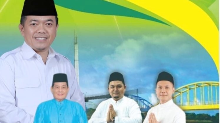 perkasa dukung haris sani di pilgub jambi