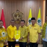 al haris rekomendasi golkar