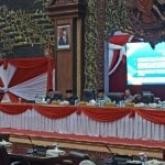 tiga ranperda disepakati DPRD Jambi bersama pemerintah untuk disahkan