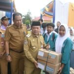 al haris dumisake pendidikan