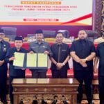 dprd bersama pemprov jambi sahkan apbd perubahan 2024