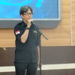 Ketua SMSI Tanjab Barat Ikmal Mardiansyah