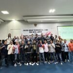 Foto bersama peserta FGD yang digelar PWI kota Jambi dan Dit Intelkam Polda Jambi