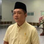 Ketua DPRD Provinsi Jambi M.Hafiz Fattah