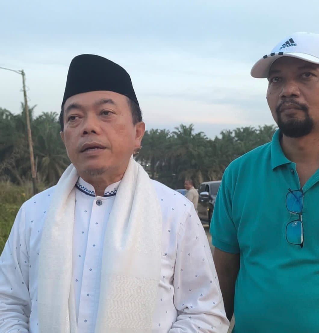 Calon Gubernur Jambi nomor 2 Al Haris