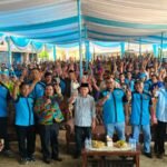 Keluarga besar F.SPTI-K.SPSI Jambi sepakat mendukung Al Haris di Pilgub Jambi