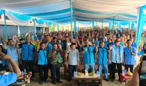 Keluarga besar F.SPTI-K.SPSI Jambi sepakat mendukung Al Haris di Pilgub Jambi