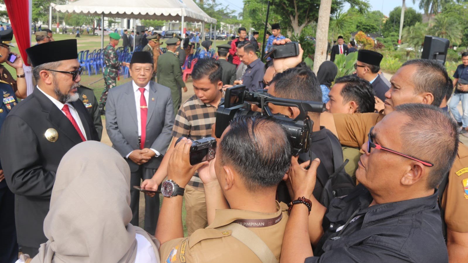 sudirman hari kesaktian pancasila