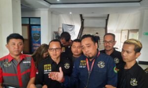 Pengurus pusat BRN Arif Isnadi