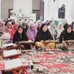 pengajian muslimat nu tungkal ulu