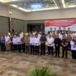 Rapat koordinasi Forkopimda dalam rangka persiapan Pilkada Serentak tahun 2024