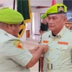 Ketua PPM Provinsi Jambi John Eka Powa