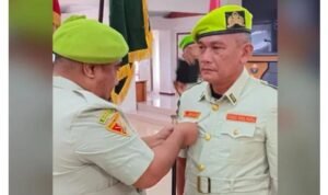 Ketua PPM Provinsi Jambi John Eka Powa