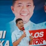 Ketua DPRD Provinsi Jambi, M. Hafiz