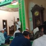 Safari subuh Gubernur Jambi Al Haris di Masjid Raya Magatsari, Kota Jambi