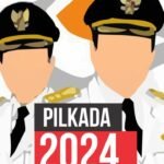 ilustrasi pilkada 2024