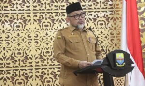 Sekretaris Daerah Provinsi Jambi Sudirman