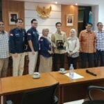 Penyerahan hasil audiensi soal honorer dari DPRD Provinsi Jambi kepada BKN RI