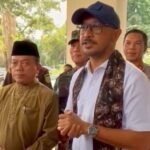 Gubernur Jambi Al Haris menyambut kunker Wamen Kebudayaan Giring Ganesha