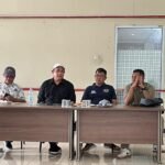 Rapat persiapan HPN tahun 2025 di Pekanbaru bersama Ketum PWI Pusat yang juga penanggung jawab HPN