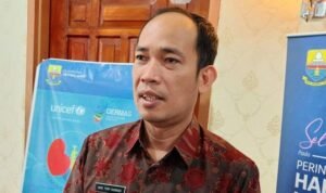 Kepala Dinas Kesehatan Provinsi Jambi, dr Fery Kusnadi