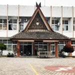 Kantor Dinas Kesehatan Provinsi Jambi