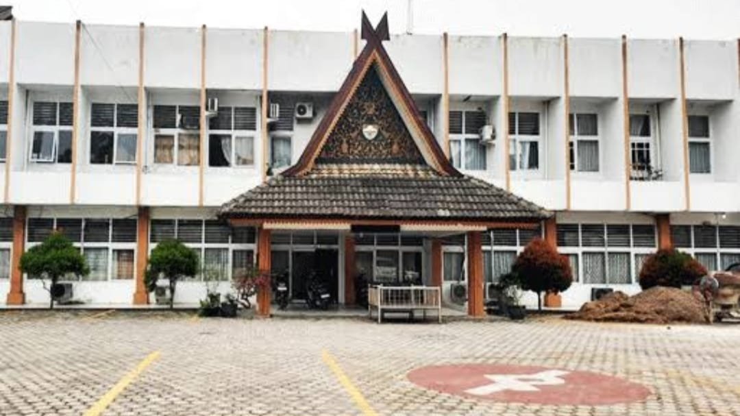 Kantor Dinas Kesehatan Provinsi Jambi