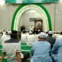 Gubernur Jambi Al Haris saat menggelar safari subuh di Masjid Shobahul Khoiriyah, Thehok, Kota Jambi