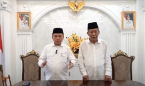 Al Haris dan Abdullah Sani