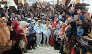 Al Haris dan Abdullah Sani resmi menjabat Gubernur dan Wakil Gubernur Jambi periode 2025-2030 usai dilantik Presiden RI Prabowo Subianto