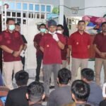 Pengarahan kepada warga binaan di Lapas Kelas IIA Jambi