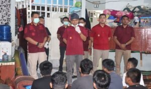 Pengarahan kepada warga binaan di Lapas Kelas IIA Jambi