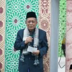 Wakil Gubernur Jambi Abdullah Sani