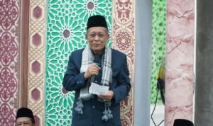 Wakil Gubernur Jambi Abdullah Sani