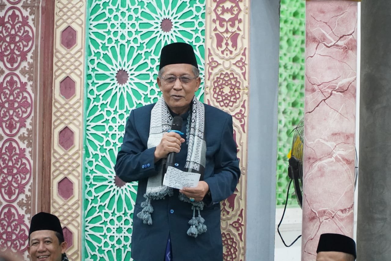 Wakil Gubernur Jambi Abdullah Sani