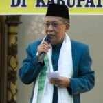 Wakil Gubernur Jambi Abdullah Sani