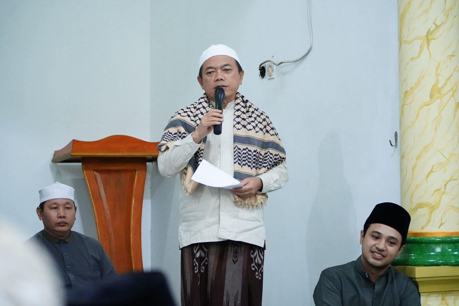 Gubernur Jambi, Al Haris