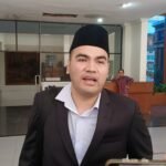 Anggota DPRD Provinsi Jambi Mohd Rendra Ramadhan Usman