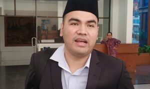 Anggota DPRD Provinsi Jambi Mohd Rendra Ramadhan Usman